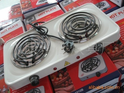 廠家直銷2000W蚊圈型雙頭電熱爐 高效節(jié)能，永康市奧風電器廠專業(yè)制造