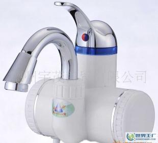 卓俊牌電熱水龍頭批發選購指南 冷熱雙控，即開即熱，家用電器優選